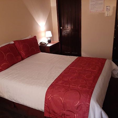 Hotel Bonaventure Кіто Екстер'єр фото