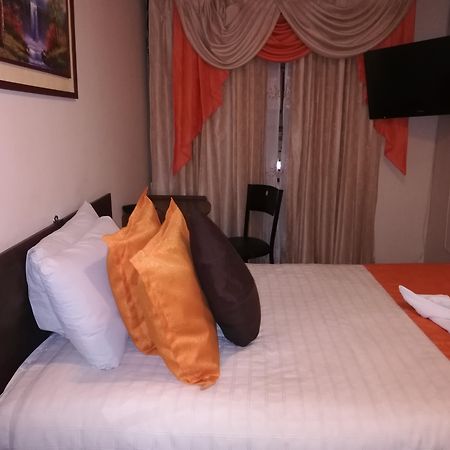 Hotel Bonaventure Кіто Екстер'єр фото