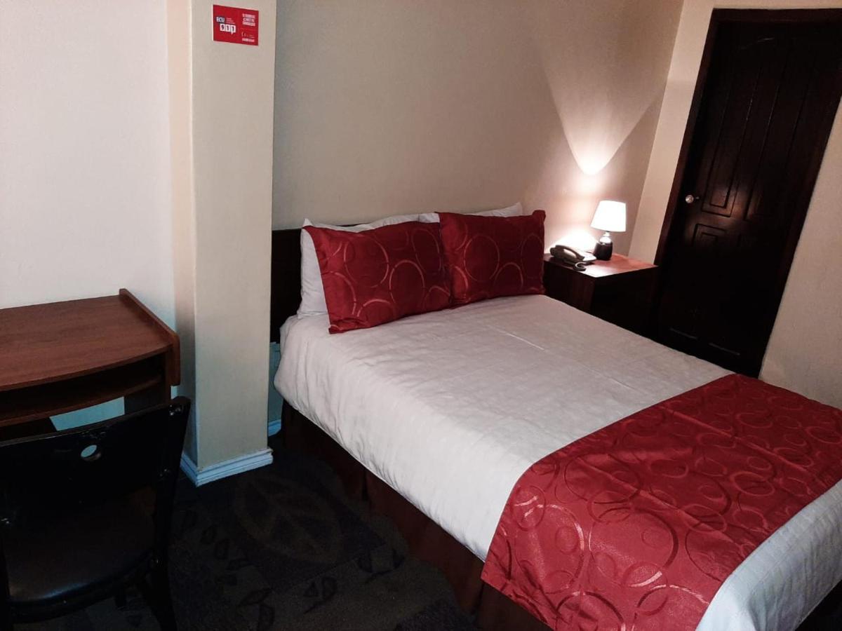 Hotel Bonaventure Кіто Екстер'єр фото