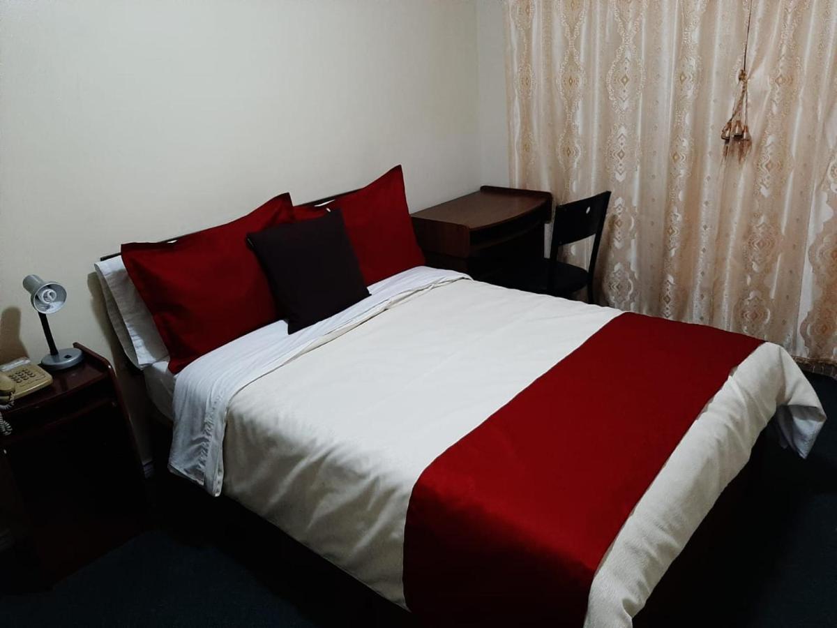 Hotel Bonaventure Кіто Екстер'єр фото