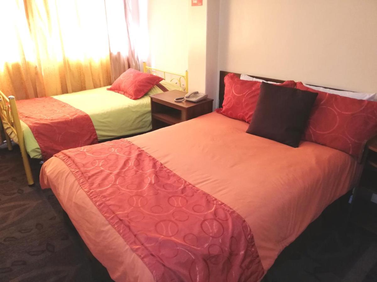 Hotel Bonaventure Кіто Екстер'єр фото