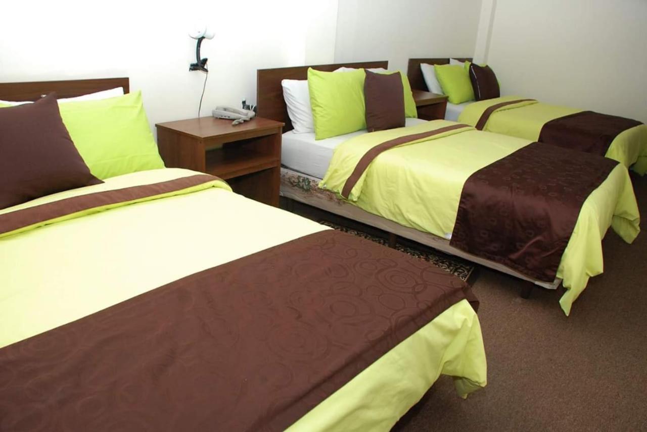 Hotel Bonaventure Кіто Екстер'єр фото