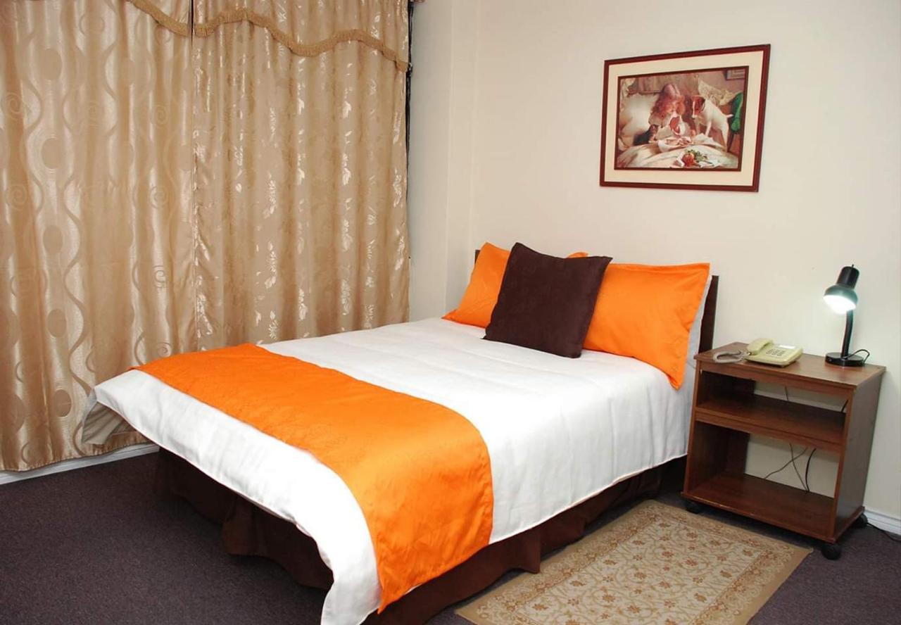 Hotel Bonaventure Кіто Екстер'єр фото
