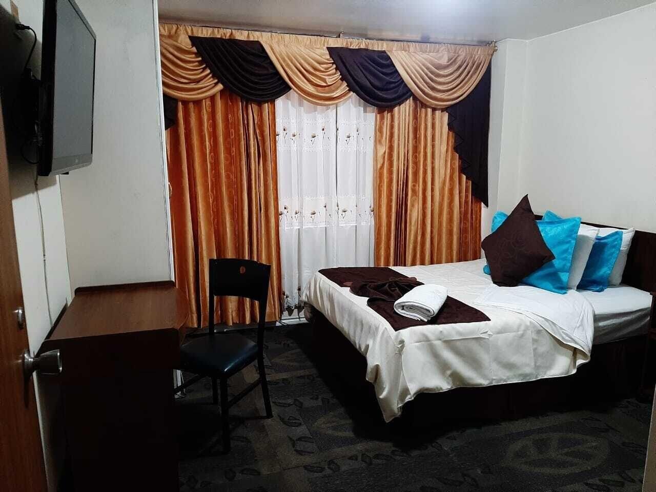 Hotel Bonaventure Кіто Екстер'єр фото