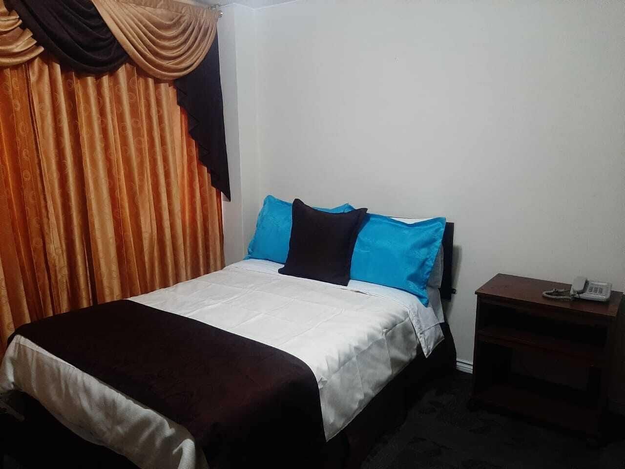 Hotel Bonaventure Кіто Екстер'єр фото