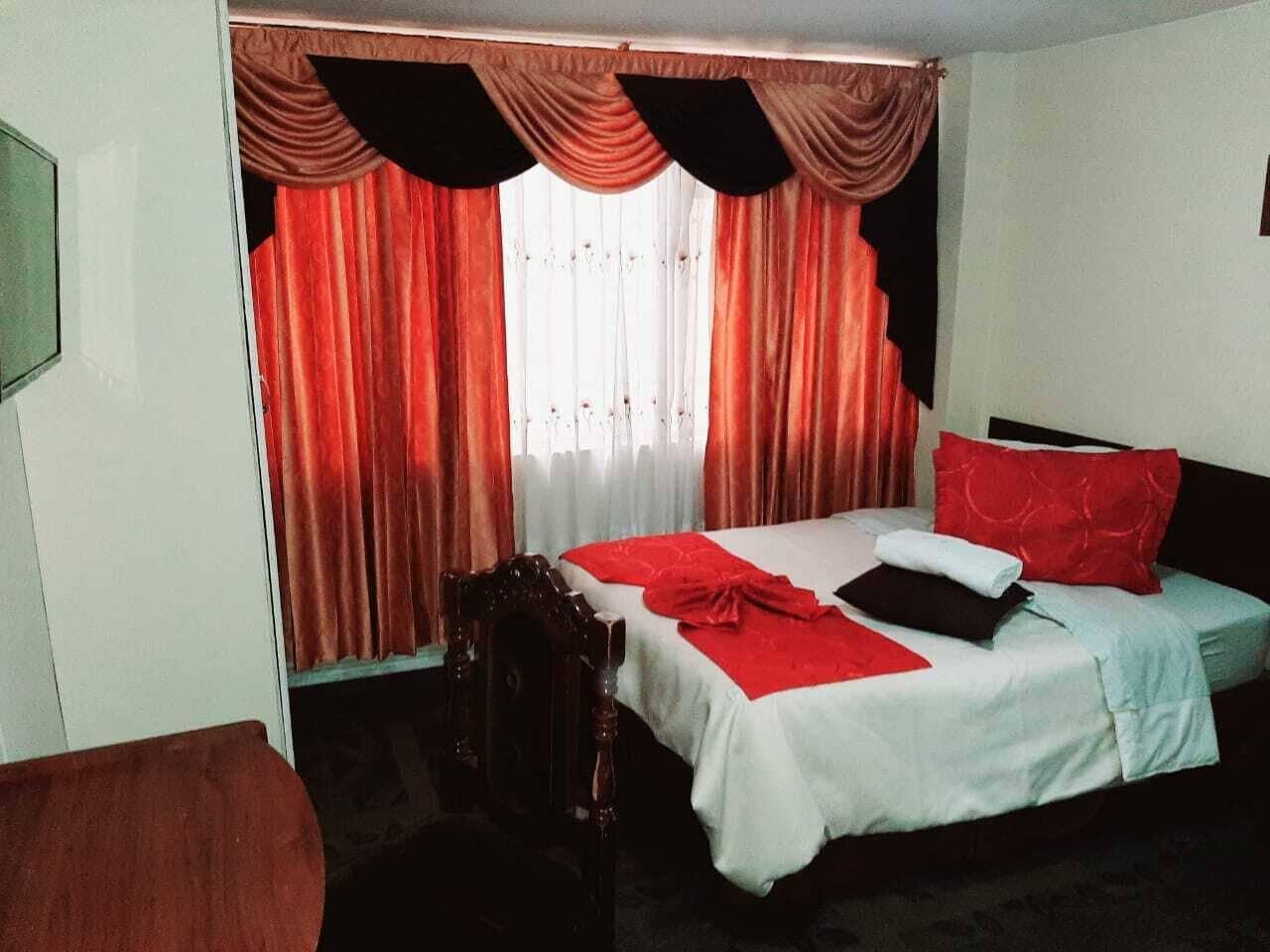 Hotel Bonaventure Кіто Екстер'єр фото