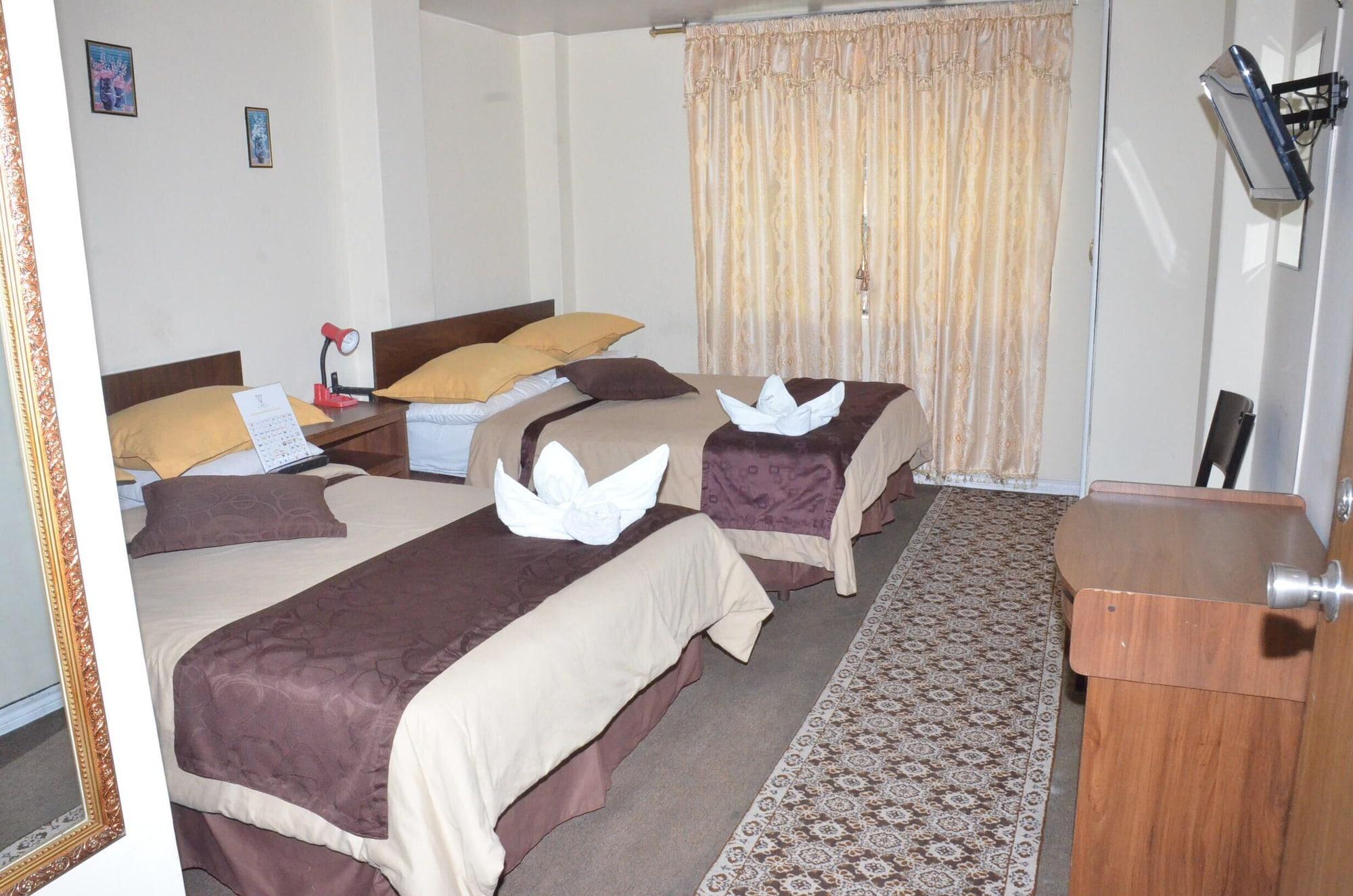 Hotel Bonaventure Кіто Екстер'єр фото
