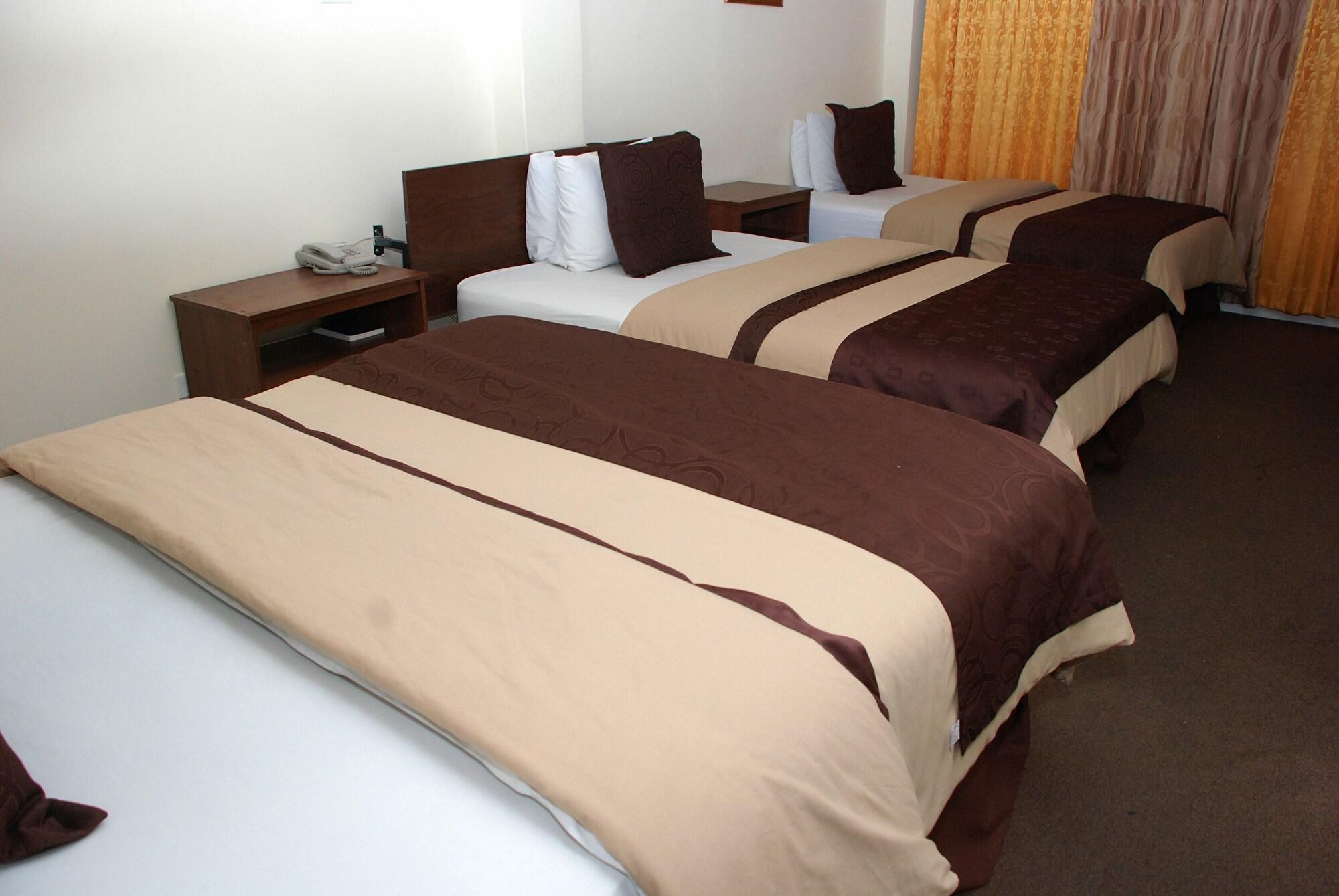 Hotel Bonaventure Кіто Екстер'єр фото