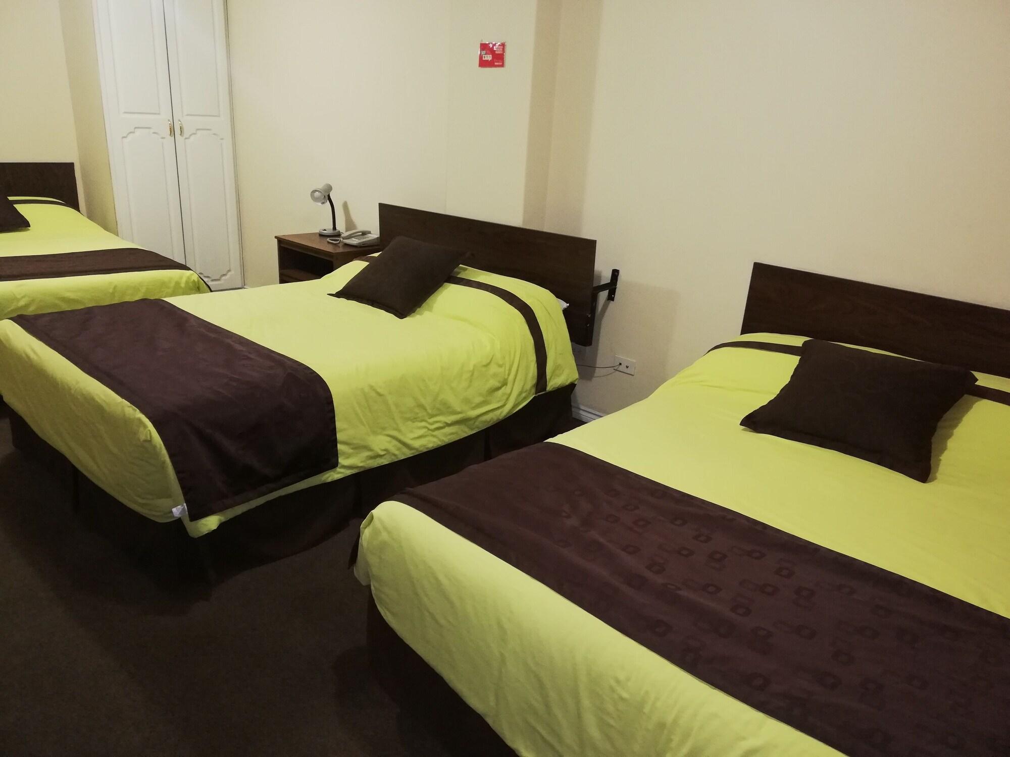 Hotel Bonaventure Кіто Екстер'єр фото