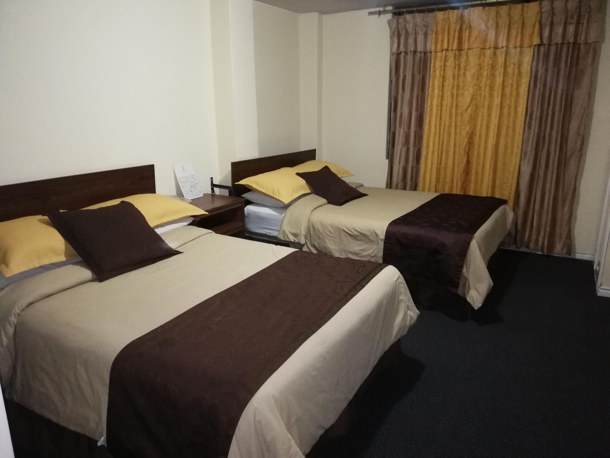 Hotel Bonaventure Кіто Екстер'єр фото