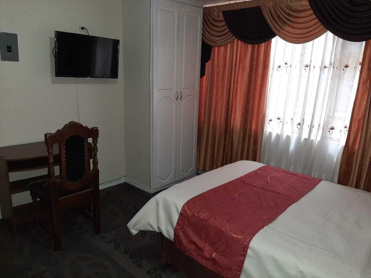 Hotel Bonaventure Кіто Екстер'єр фото