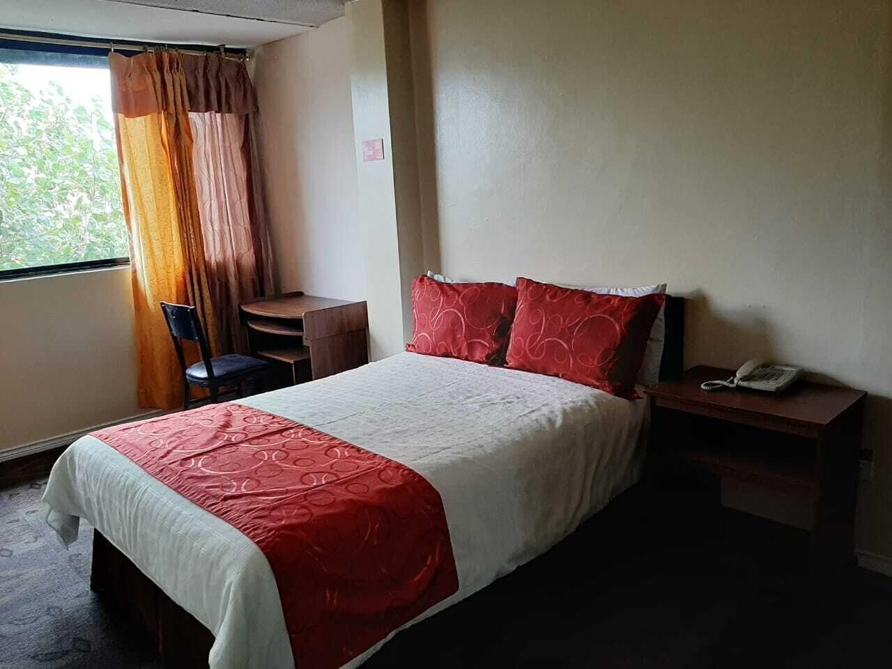 Hotel Bonaventure Кіто Екстер'єр фото