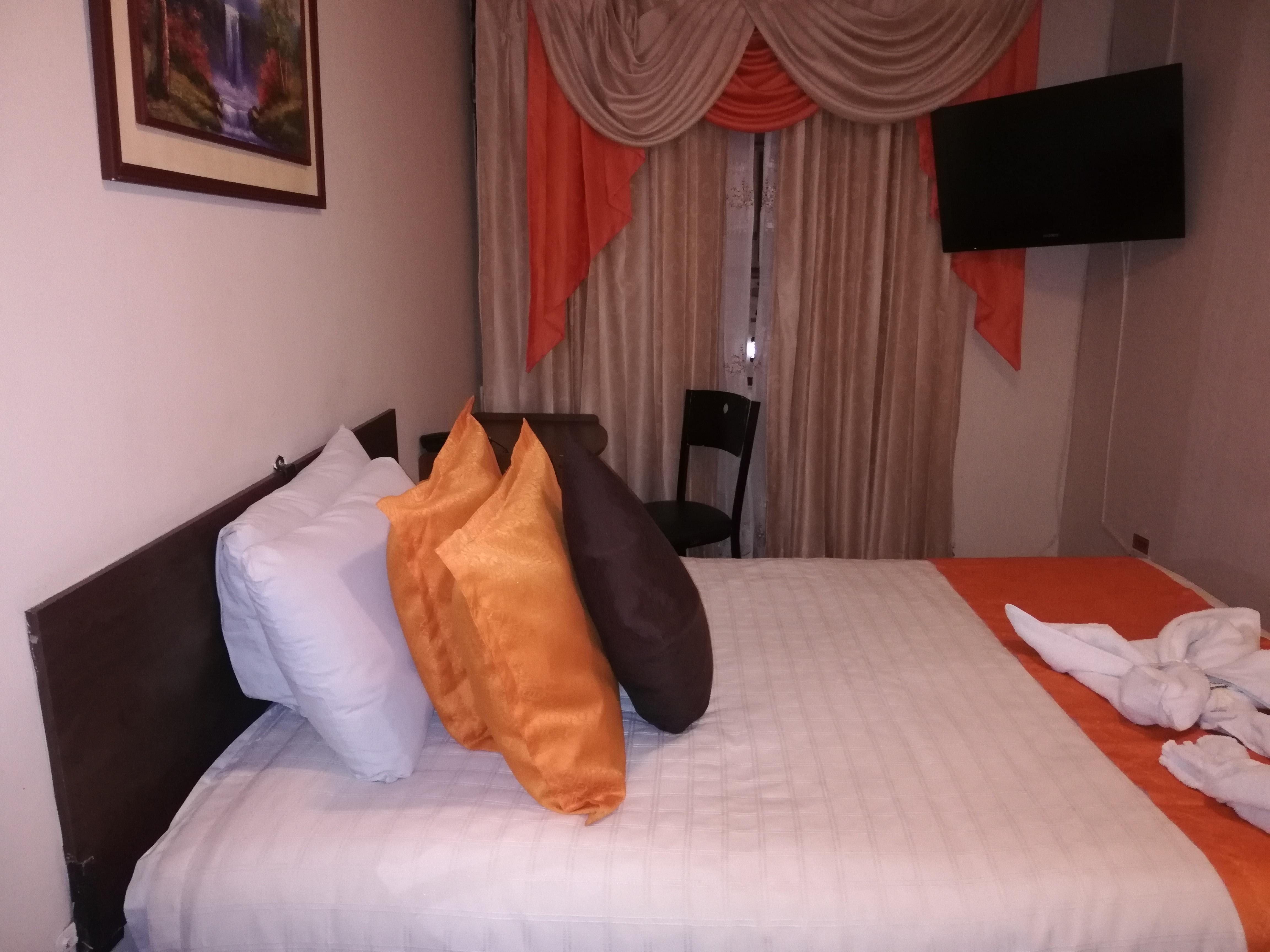 Hotel Bonaventure Кіто Екстер'єр фото