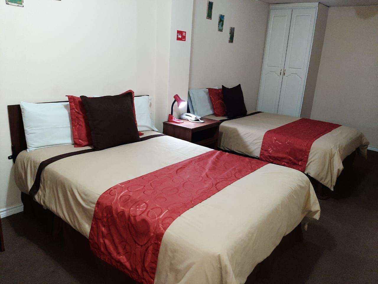 Hotel Bonaventure Кіто Екстер'єр фото