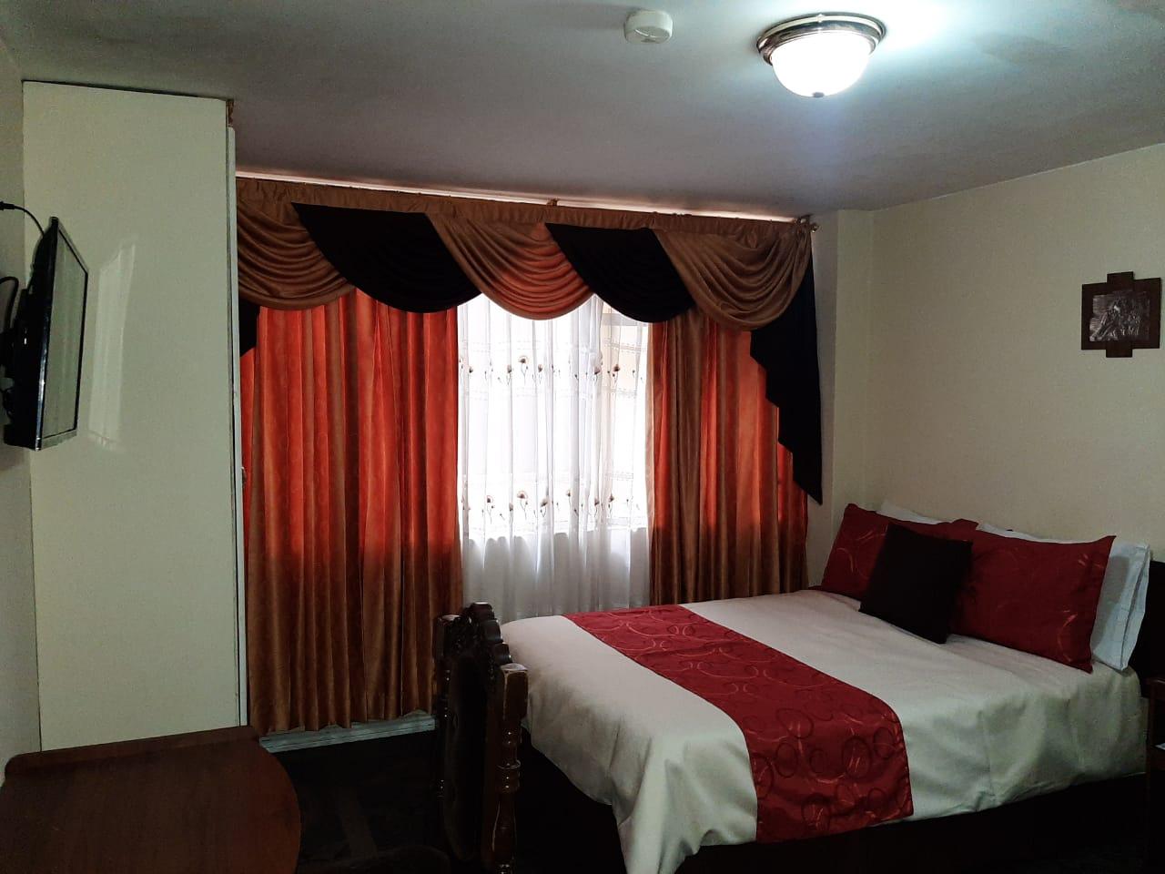 Hotel Bonaventure Кіто Екстер'єр фото