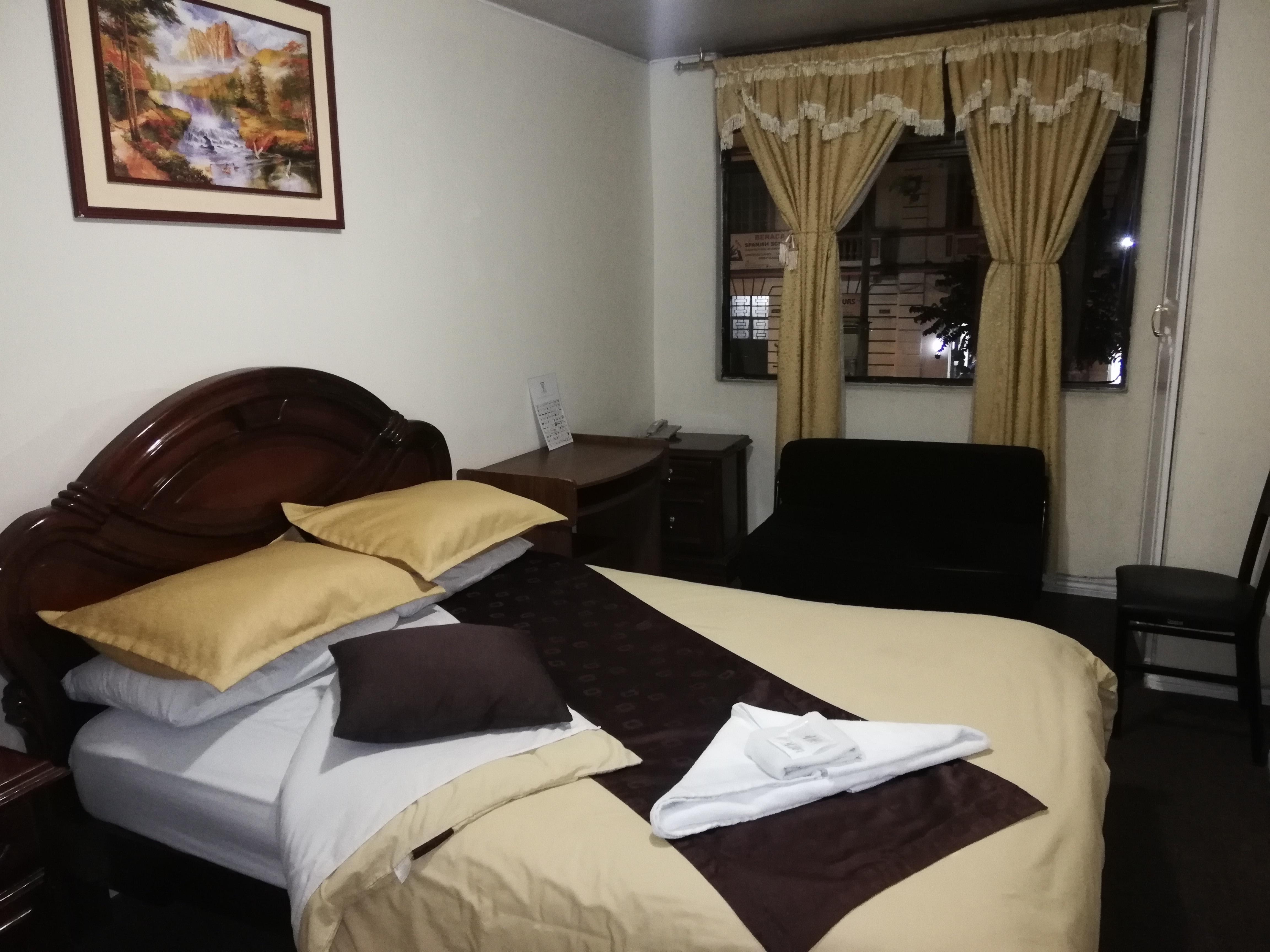 Hotel Bonaventure Кіто Екстер'єр фото