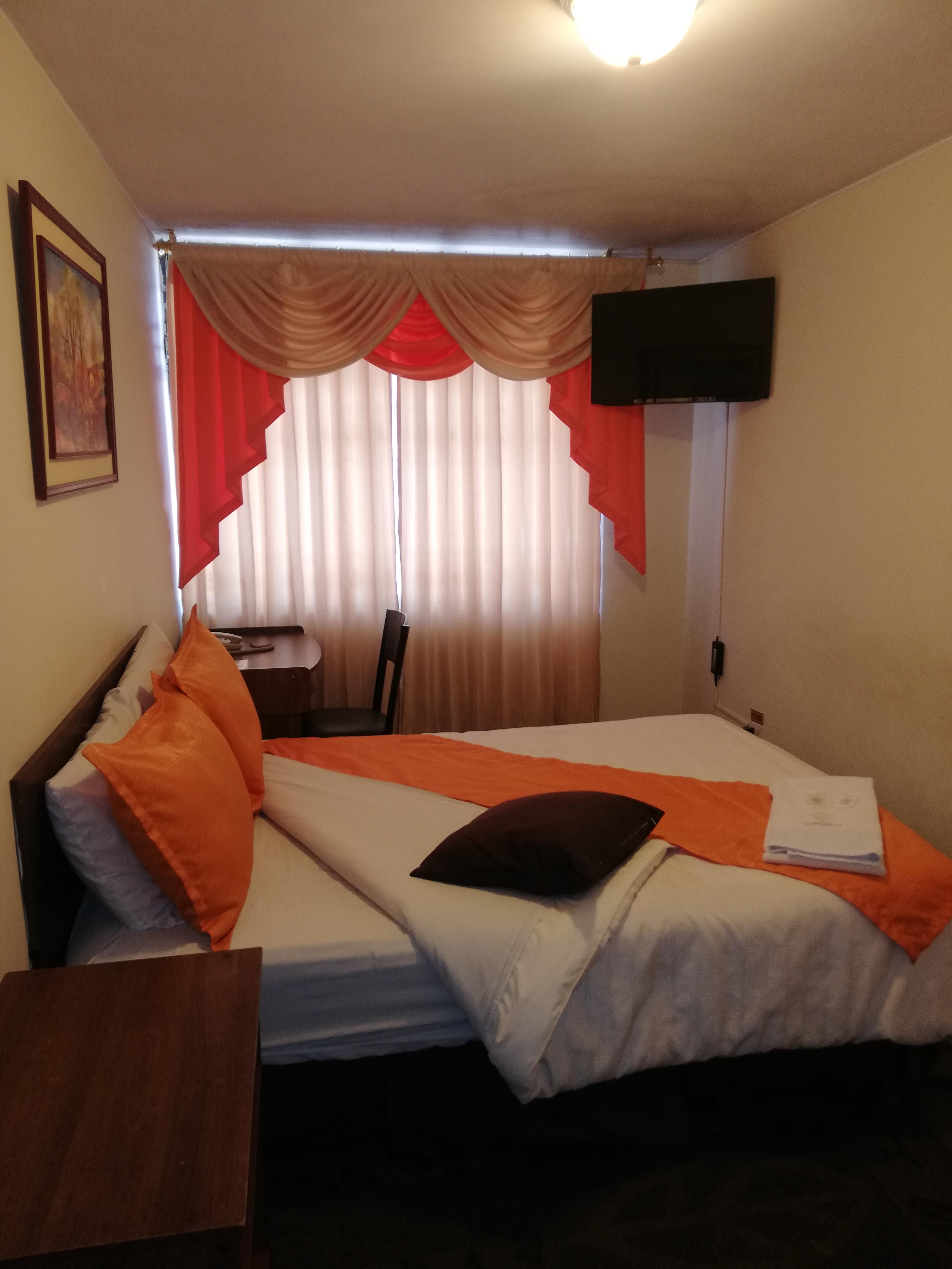 Hotel Bonaventure Кіто Екстер'єр фото