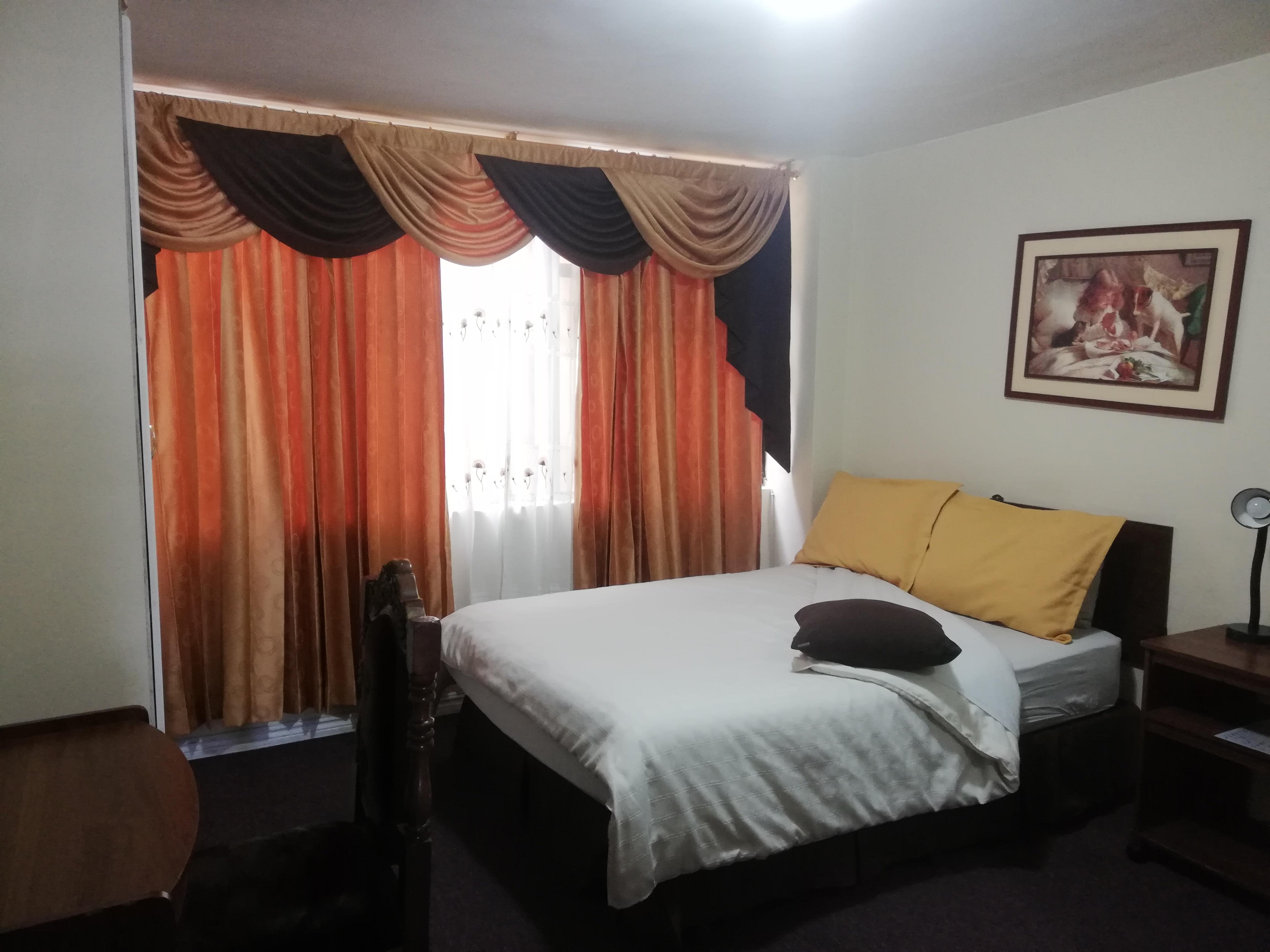 Hotel Bonaventure Кіто Екстер'єр фото