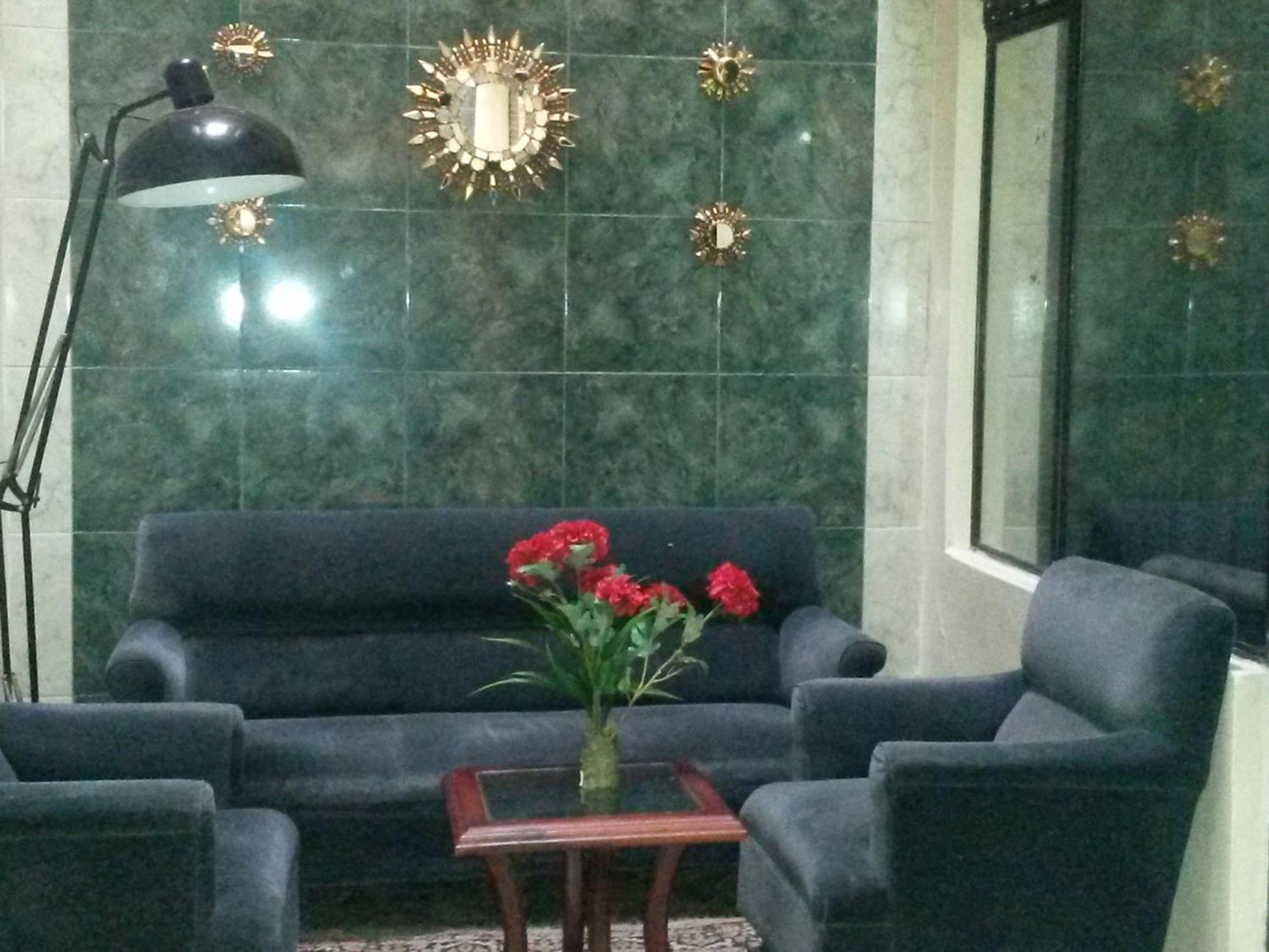 Hotel Bonaventure Кіто Екстер'єр фото