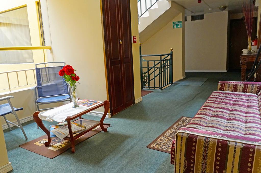Hotel Bonaventure Кіто Екстер'єр фото