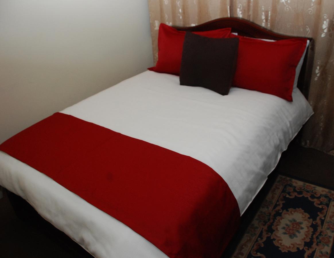 Hotel Bonaventure Кіто Екстер'єр фото