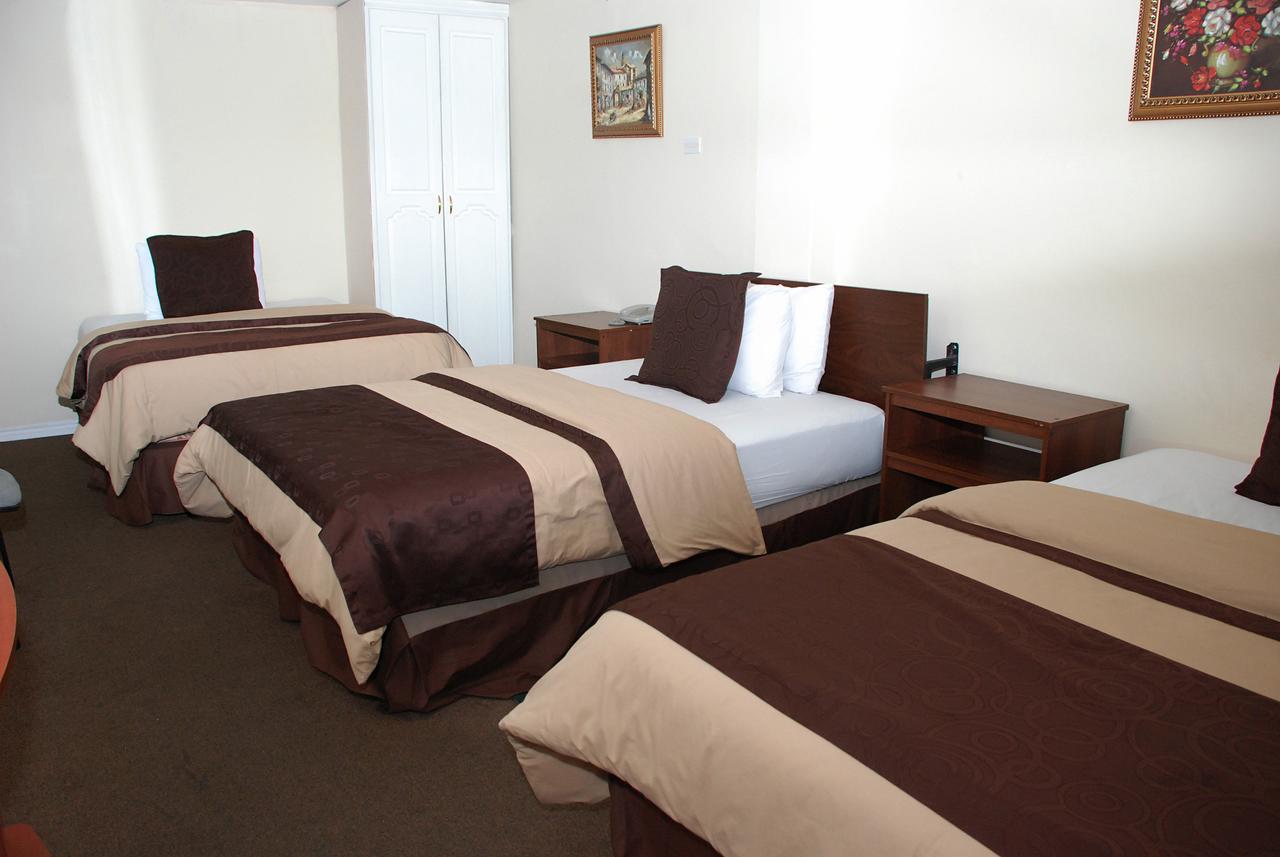 Hotel Bonaventure Кіто Екстер'єр фото