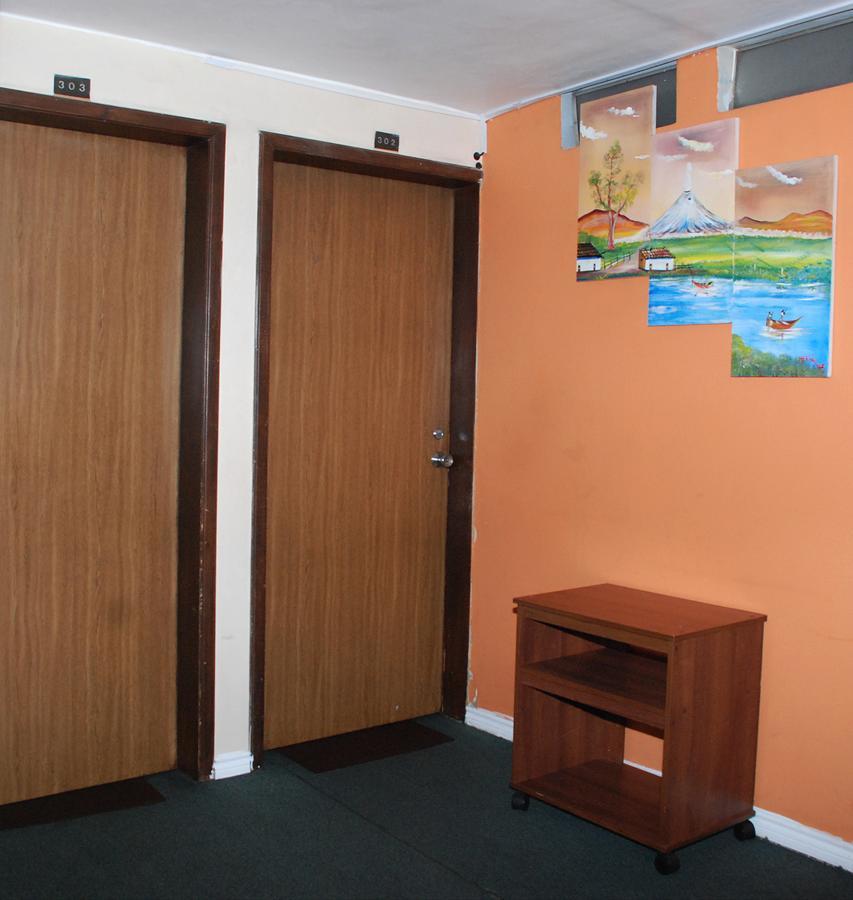 Hotel Bonaventure Кіто Екстер'єр фото