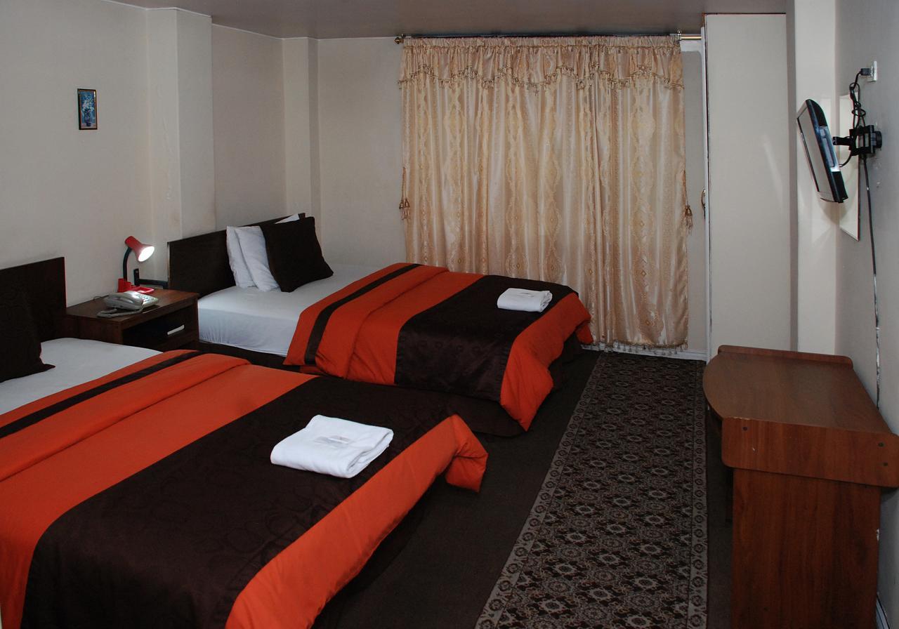 Hotel Bonaventure Кіто Екстер'єр фото