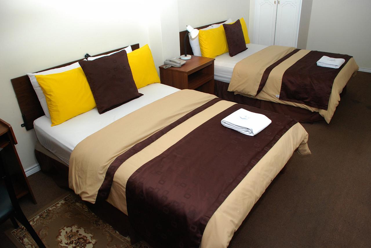 Hotel Bonaventure Кіто Екстер'єр фото