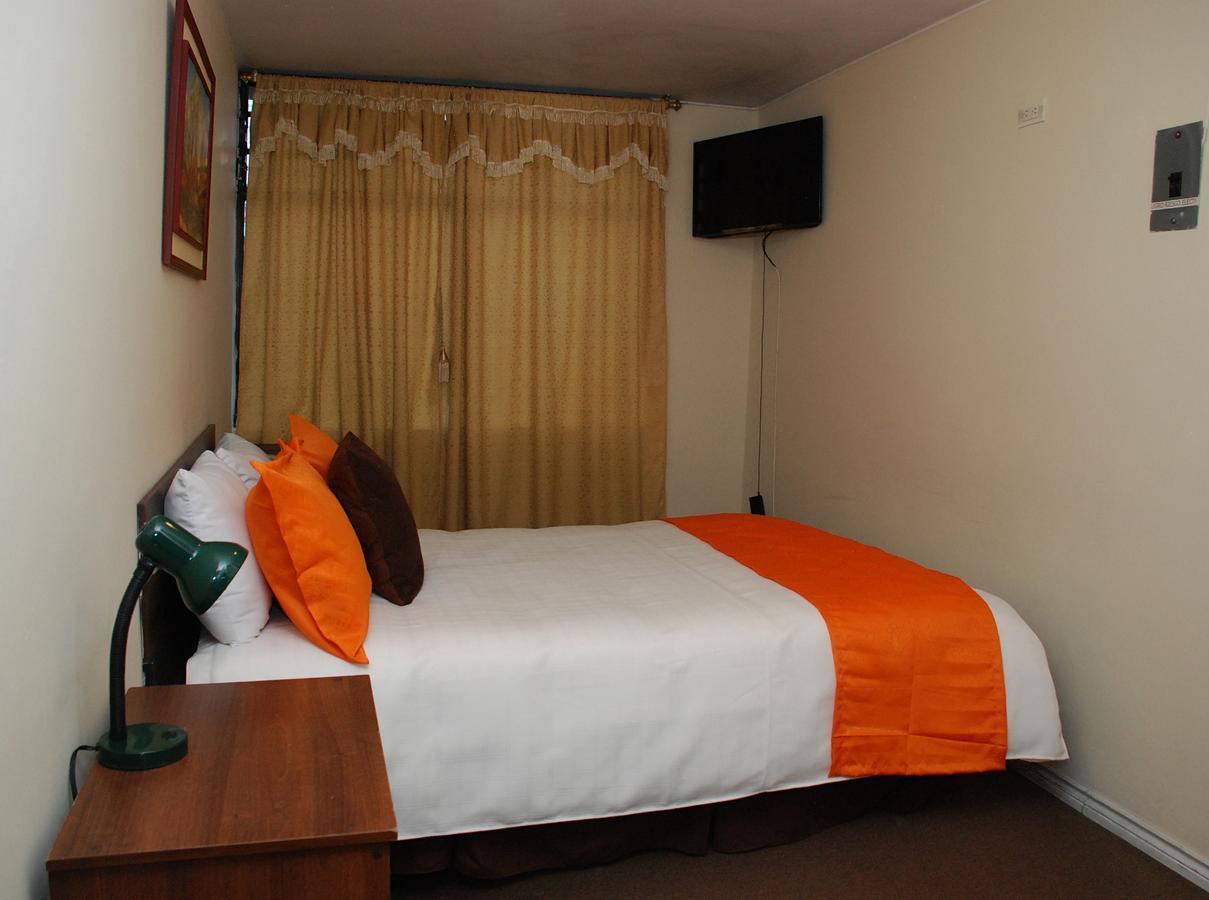 Hotel Bonaventure Кіто Екстер'єр фото