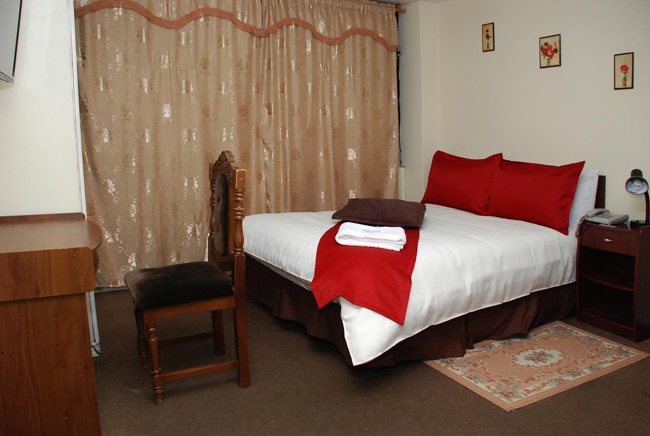 Hotel Bonaventure Кіто Екстер'єр фото