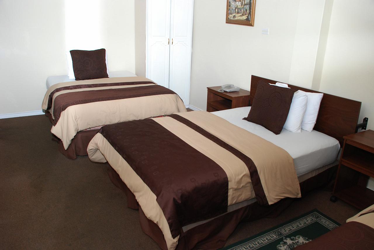 Hotel Bonaventure Кіто Екстер'єр фото