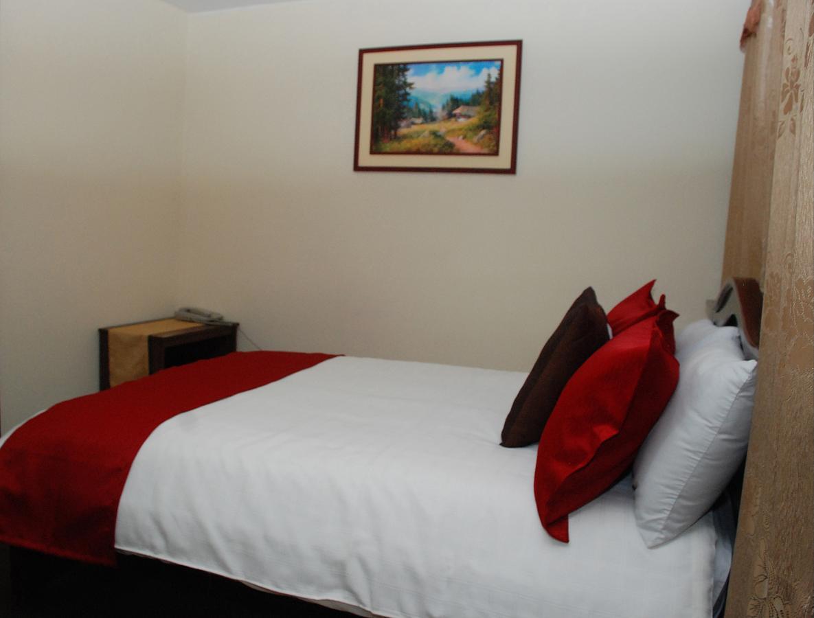 Hotel Bonaventure Кіто Екстер'єр фото