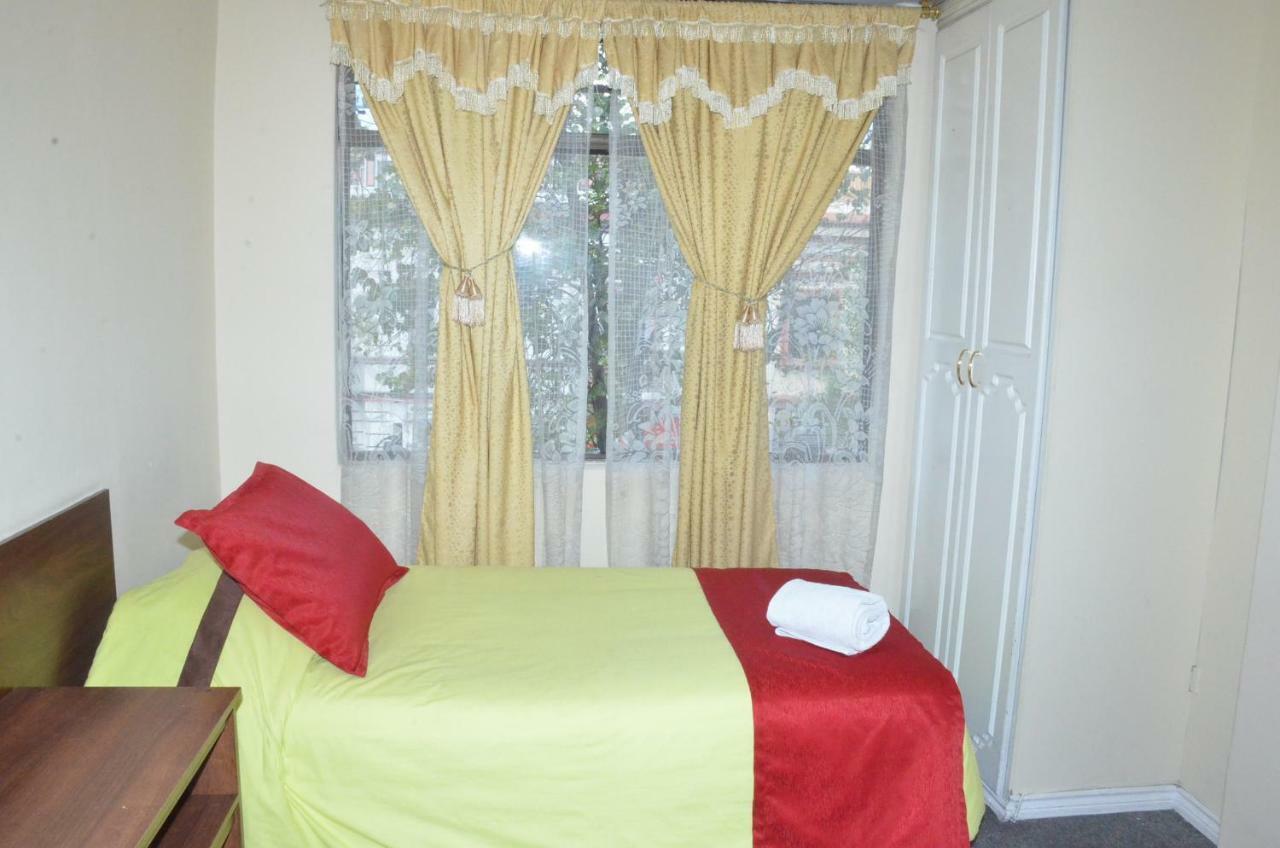 Hotel Bonaventure Кіто Екстер'єр фото